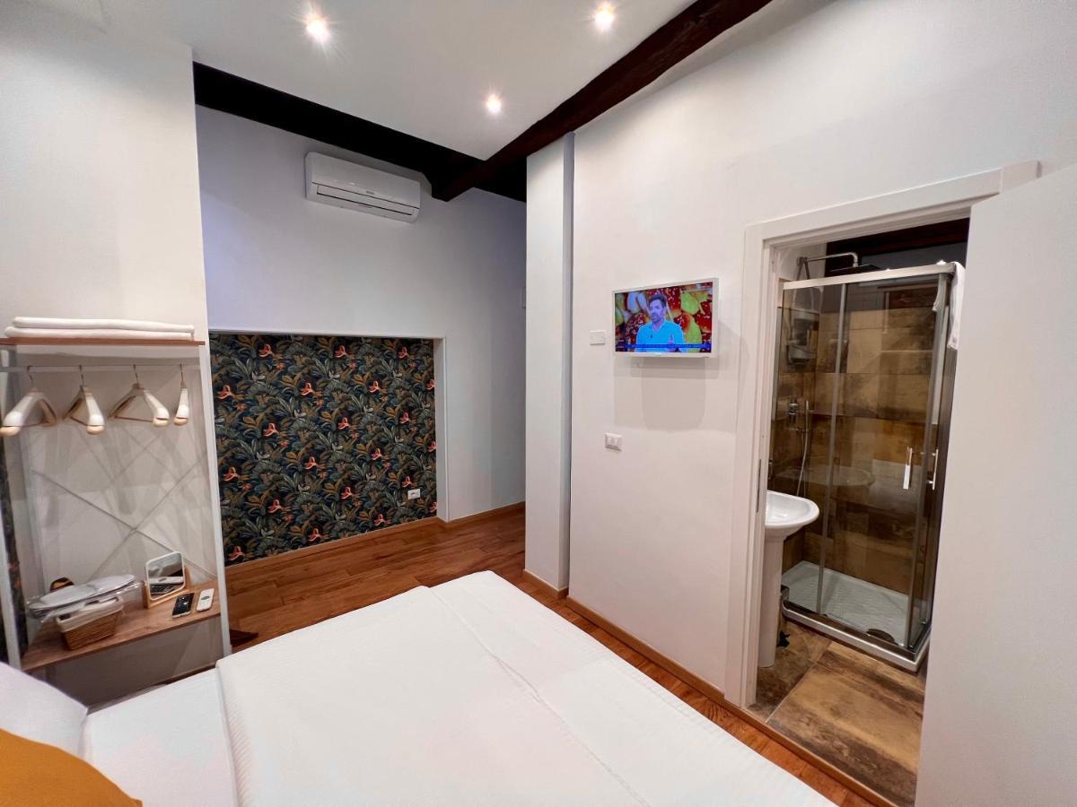 Via Della Scala Suite โรม ภายนอก รูปภาพ