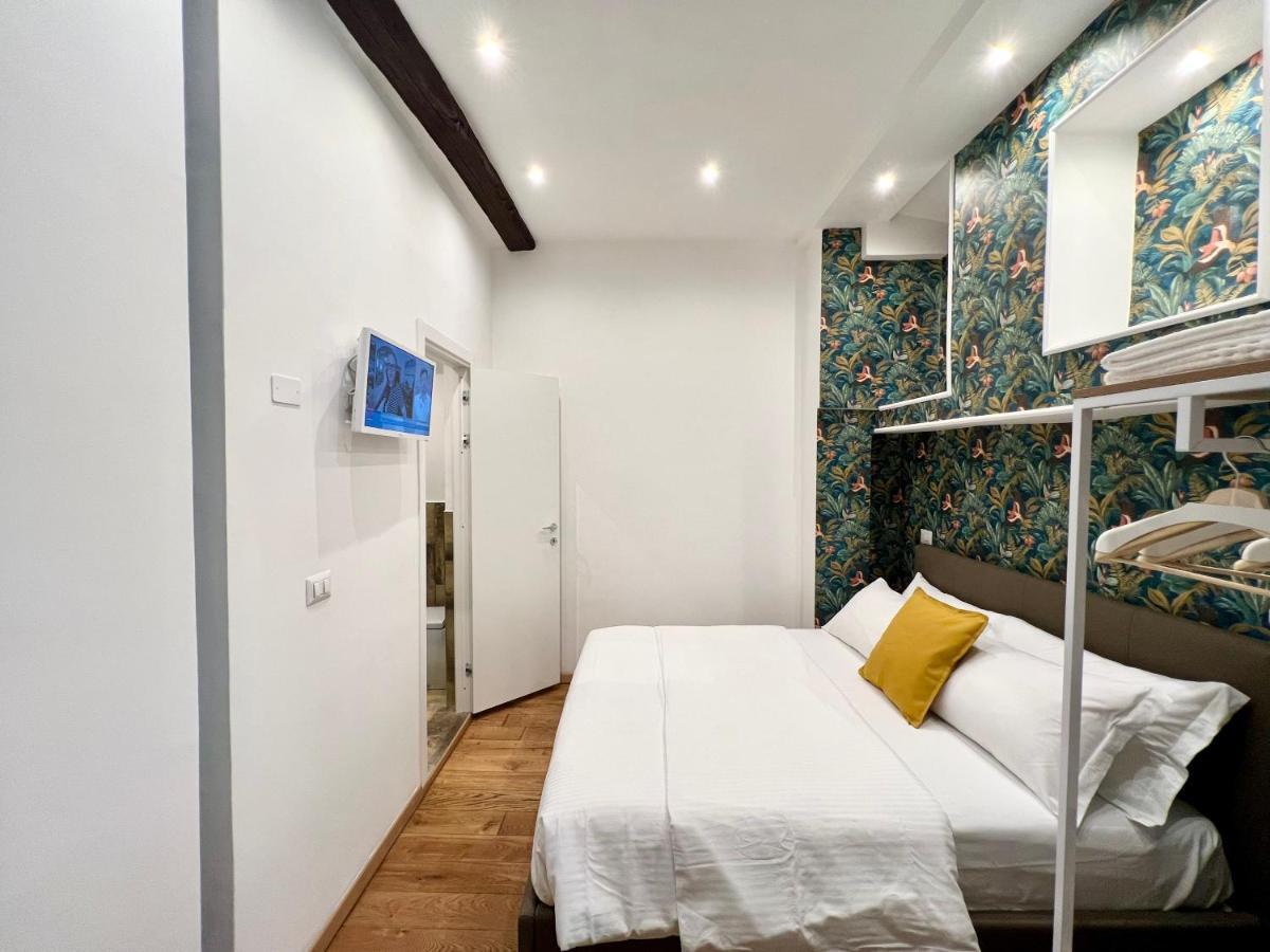 Via Della Scala Suite โรม ภายนอก รูปภาพ