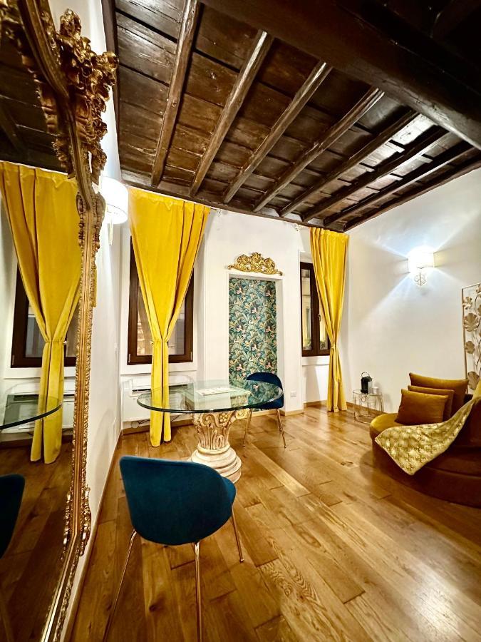 Via Della Scala Suite โรม ภายนอก รูปภาพ