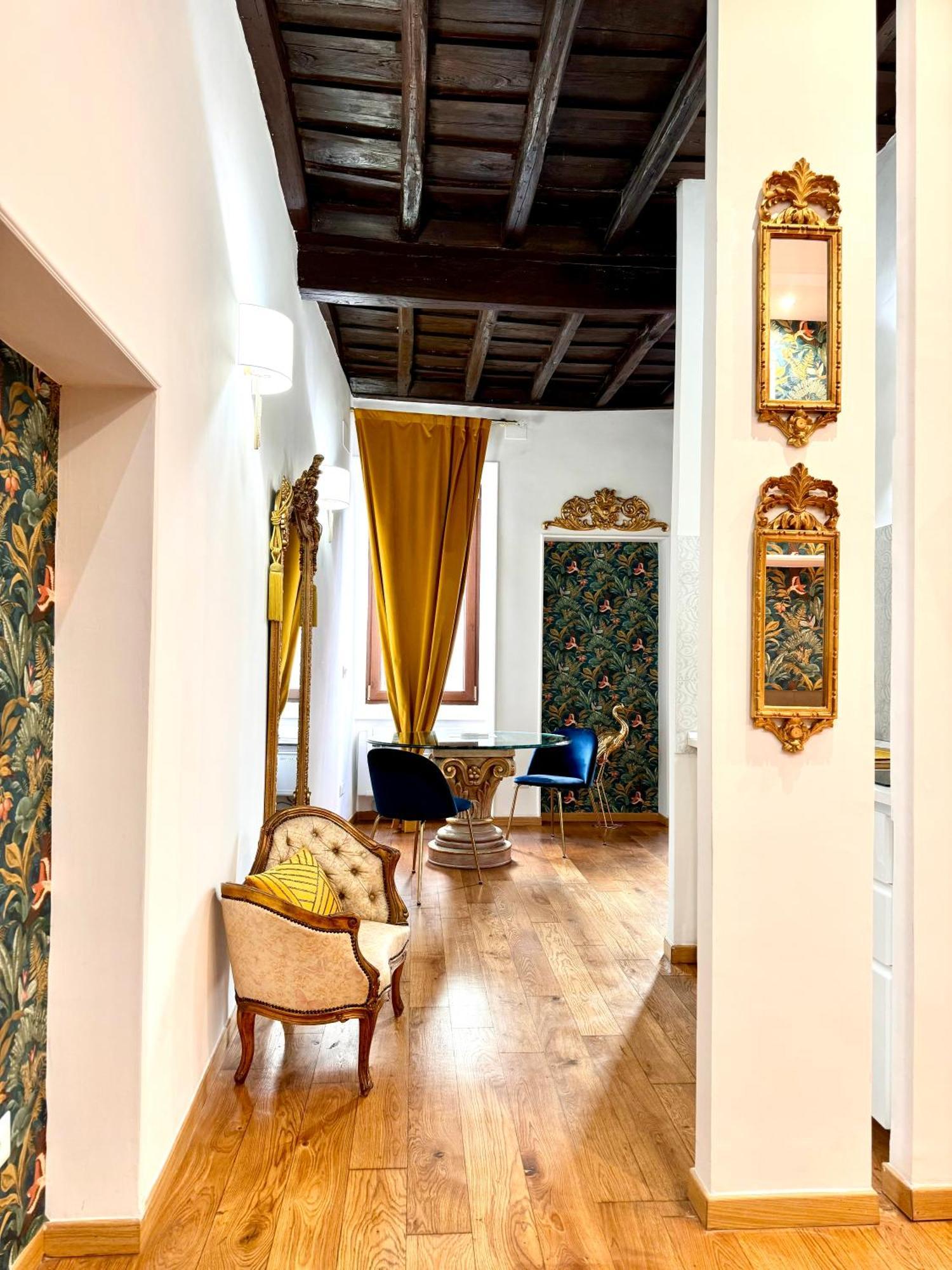 Via Della Scala Suite โรม ภายนอก รูปภาพ