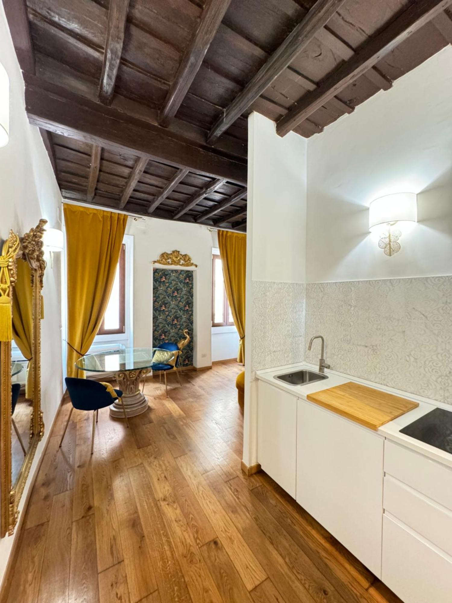Via Della Scala Suite โรม ภายนอก รูปภาพ