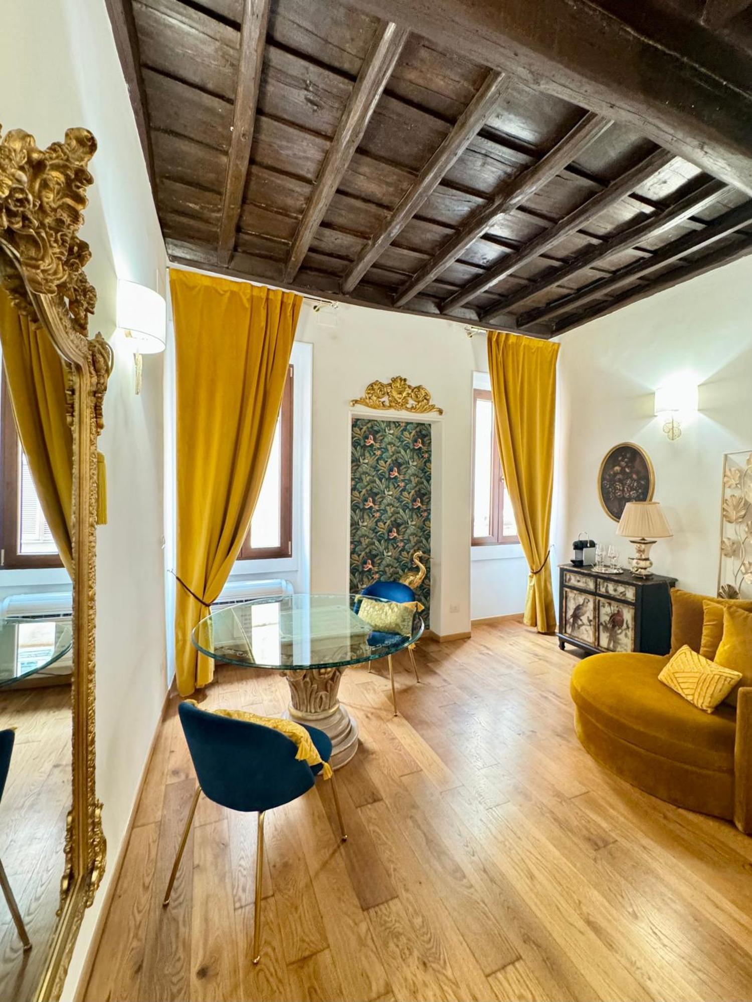 Via Della Scala Suite โรม ภายนอก รูปภาพ