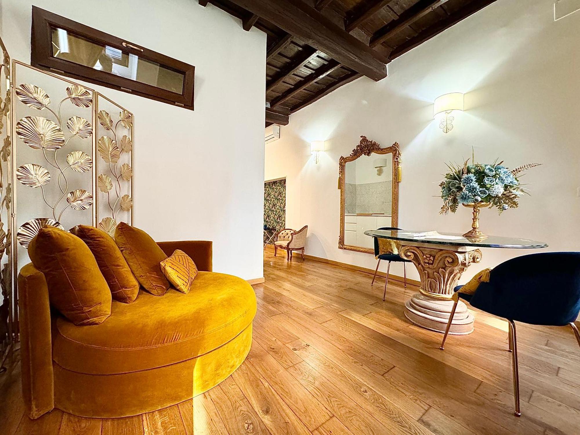 Via Della Scala Suite โรม ภายนอก รูปภาพ