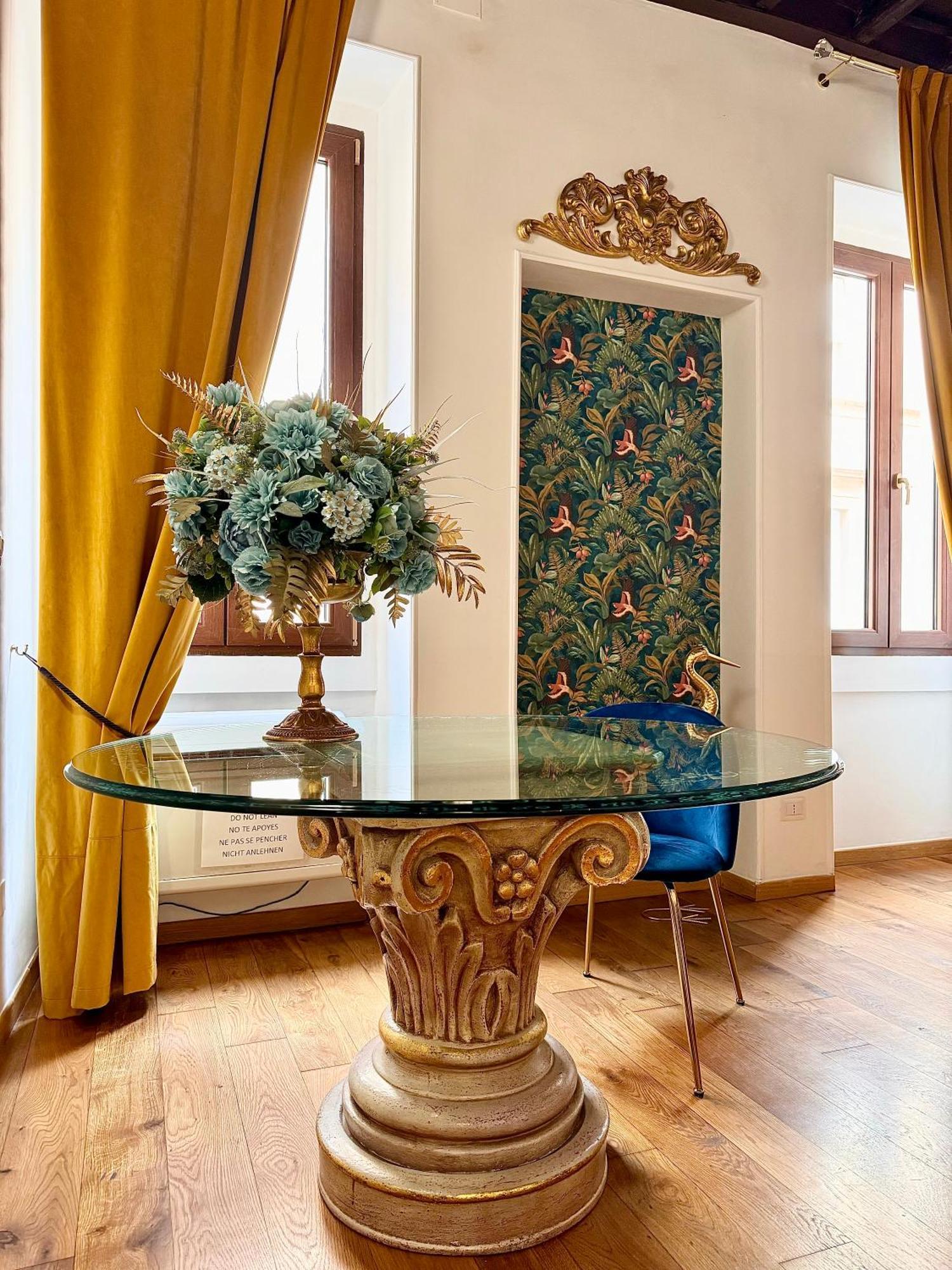 Via Della Scala Suite โรม ภายนอก รูปภาพ